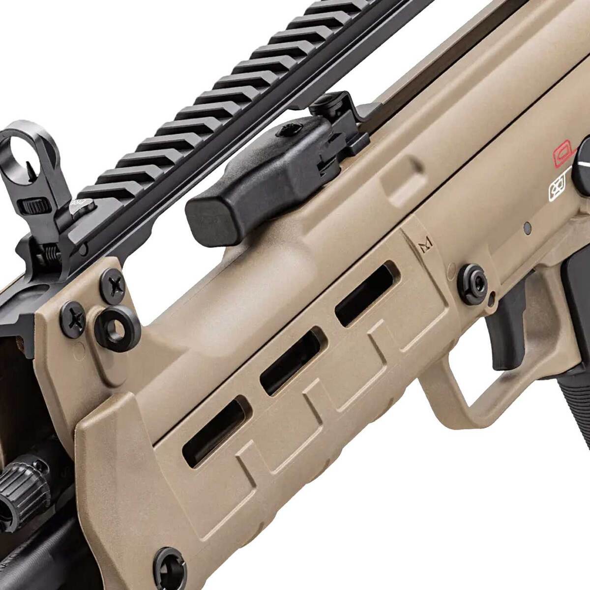 Springfield Armory Hellion Gear Up Package 5.56mm NATO 16in OD Green Semi Automatic Modern Sporting Rifle - 10+1 Rounds - Green Springfield Armory Hellion Gear Up Package 5.56mm NATO 16in OD Green Semi Automatic Modern Sporting Rifle - 10+1 Rounds - Green