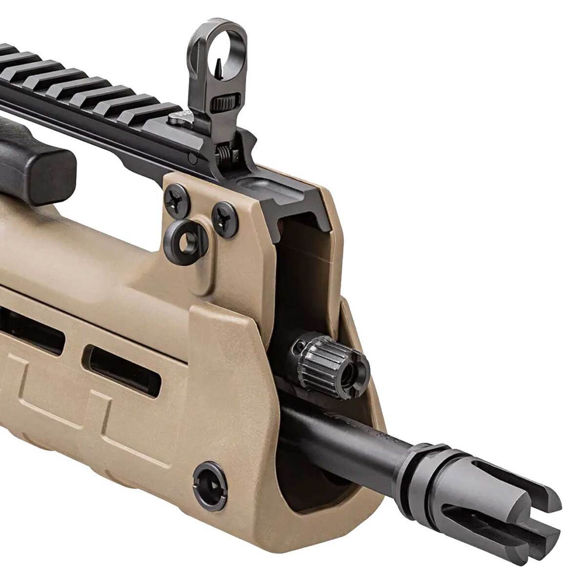 Springfield Armory Hellion Gear Up Package 5.56mm NATO 16in OD Green Semi Automatic Modern Sporting Rifle - 10+1 Rounds - Green Springfield Armory Hellion Gear Up Package 5.56mm NATO 16in OD Green Semi Automatic Modern Sporting Rifle - 10+1 Rounds - Green