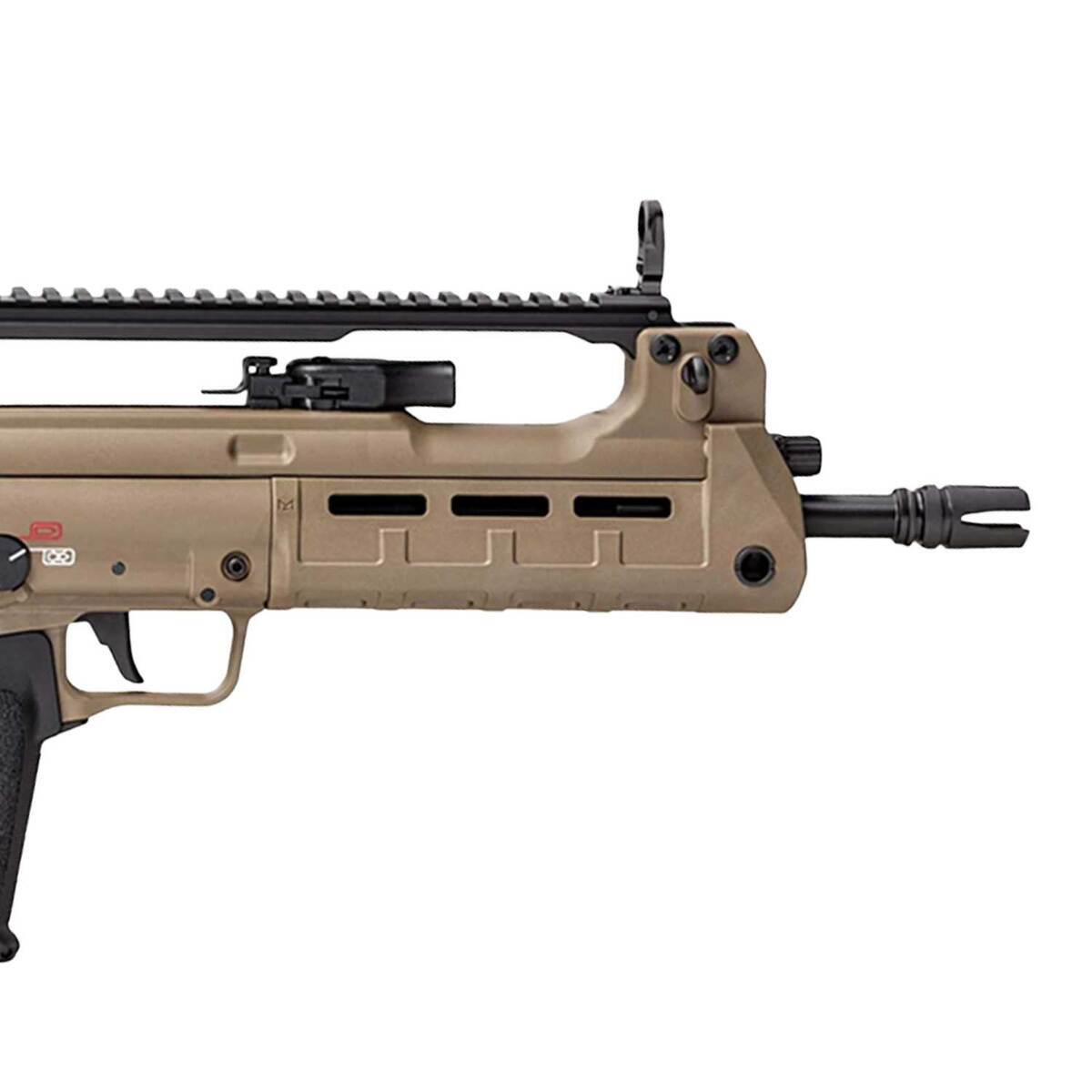 Springfield Armory Hellion Gear Up Package 5.56mm NATO 16in OD Green Semi Automatic Modern Sporting Rifle - 10+1 Rounds - Green Springfield Armory Hellion Gear Up Package 5.56mm NATO 16in OD Green Semi Automatic Modern Sporting Rifle - 10+1 Rounds - Green
