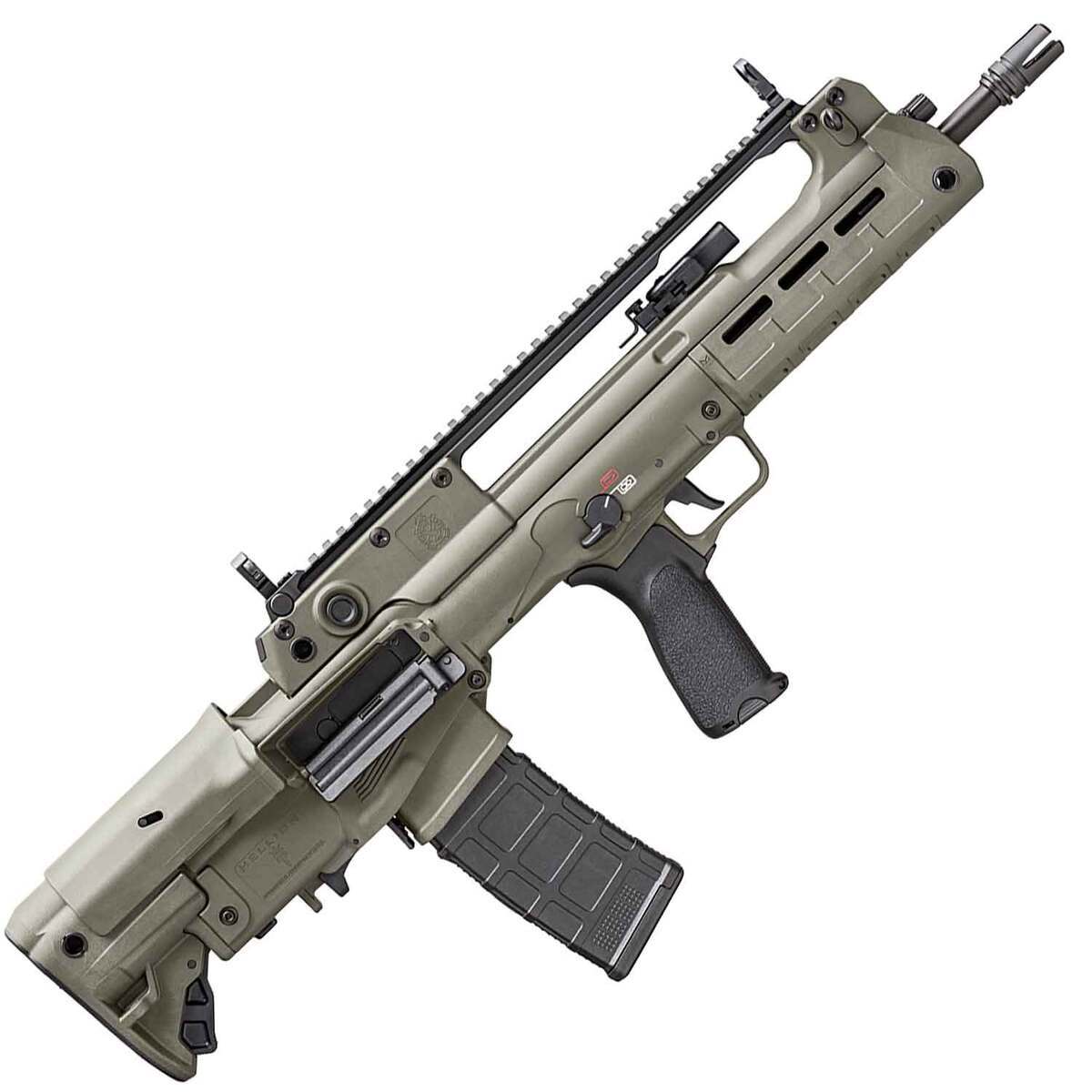 Hellion Green Hellion Green