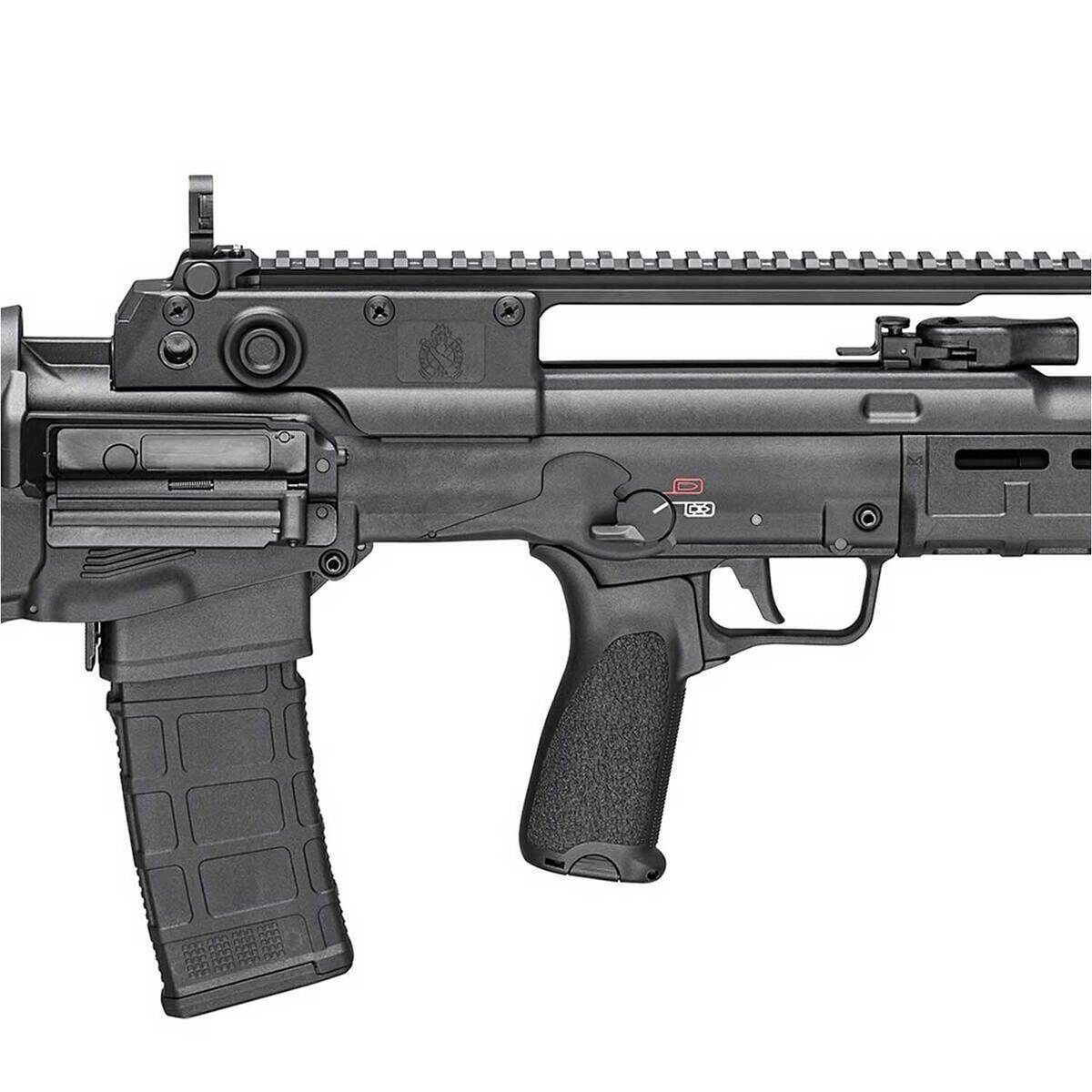 Springfield Armory Hellion Gear Up Package 5.56mm NATO 18in Black Semi Automatic Modern Sporting Rifle - 30+1 Rounds - Black Springfield Armory Hellion Gear Up Package 5.56mm NATO 18in Black Semi Automatic Modern Sporting Rifle - 30+1 Rounds - Black