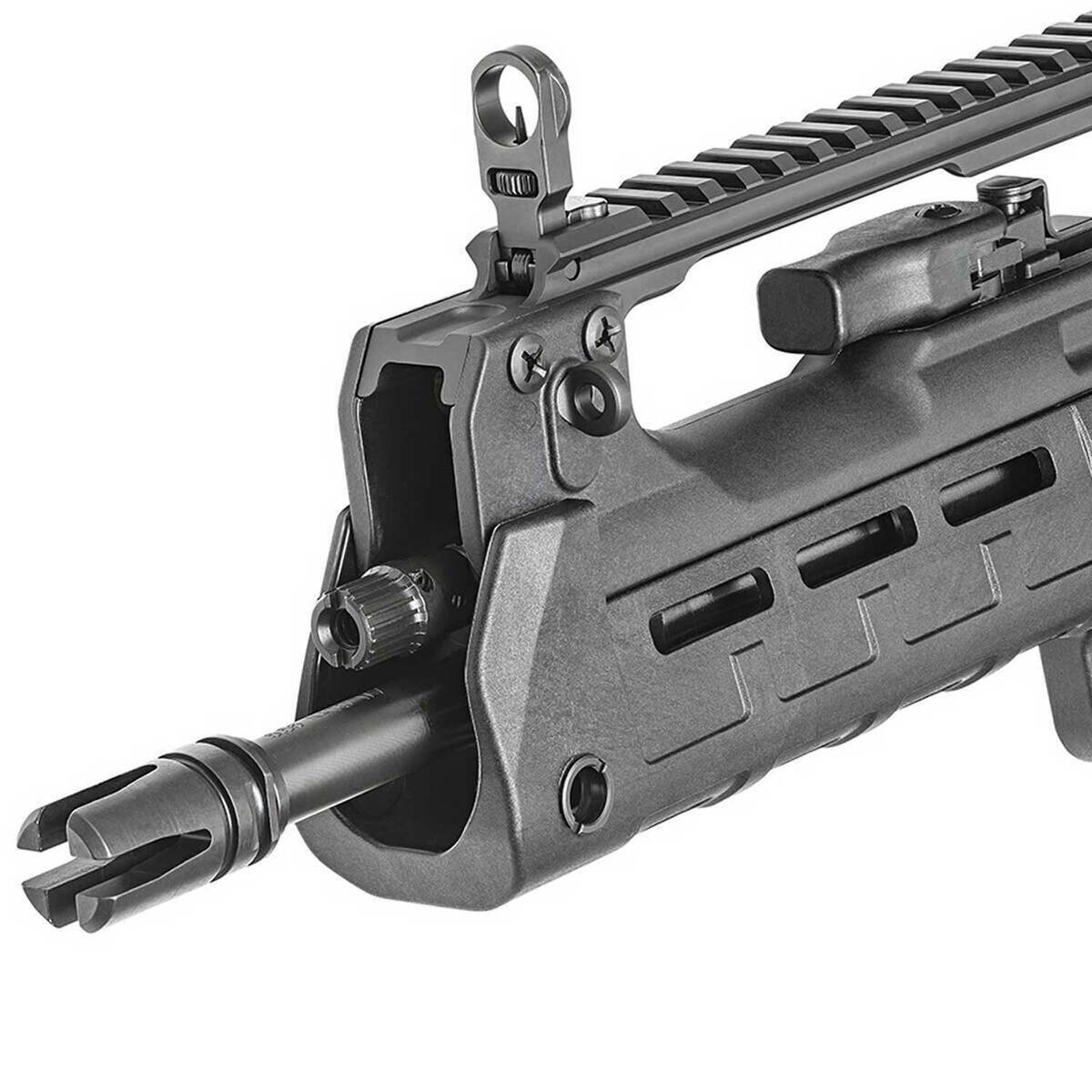 Springfield Armory Hellion Gear Up Package 5.56mm NATO 18in Black Semi Automatic Modern Sporting Rifle - 30+1 Rounds - Black Springfield Armory Hellion Gear Up Package 5.56mm NATO 18in Black Semi Automatic Modern Sporting Rifle - 30+1 Rounds - Black