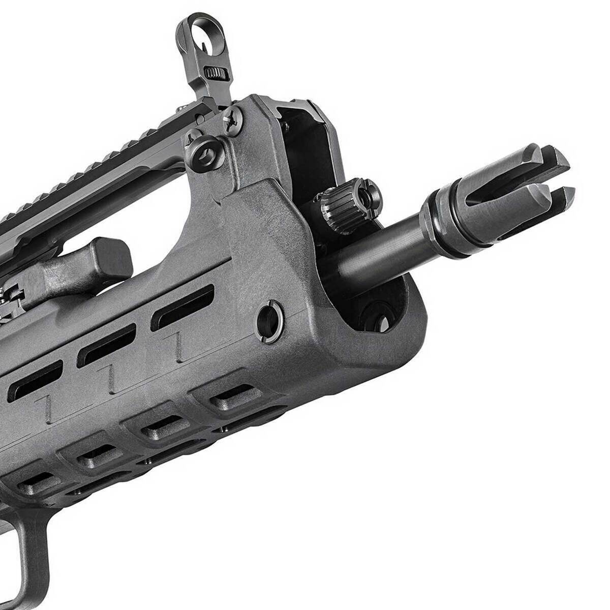 Springfield Armory Hellion Gear Up Package 5.56mm NATO 18in Black Semi Automatic Modern Sporting Rifle - 30+1 Rounds - Black Springfield Armory Hellion Gear Up Package 5.56mm NATO 18in Black Semi Automatic Modern Sporting Rifle - 30+1 Rounds - Black