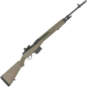 Springfield Armory M1A 308 Winchester 22in FDE/Black Parkerized Semi Automatic Modern Sporting Rifle - 10+1 Rounds