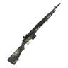 Springfield Armory M1A Scout Squad Black Semi Automatic Rifle - 308 Winchester - 18in - Black