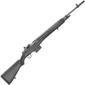 Springfield Armory M1A 308 Winchester 22in Black Parkerized Semi Automatic Modern Sporting Rifle - 10+1 Rounds