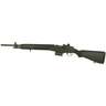 Springfield Armory M1A 308 Winchester 22in Black/Blued Semi Automatic Modern Sporting Rifle - 10+1 Rounds - Black