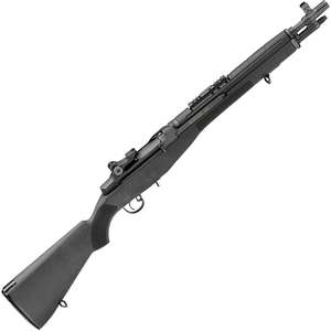 Springfield Armory M1A SOCOM 16 308 Winchester 16.25in Black Parkerized Semi Automatic Modern Sporting Rifle - 10+1 Rounds