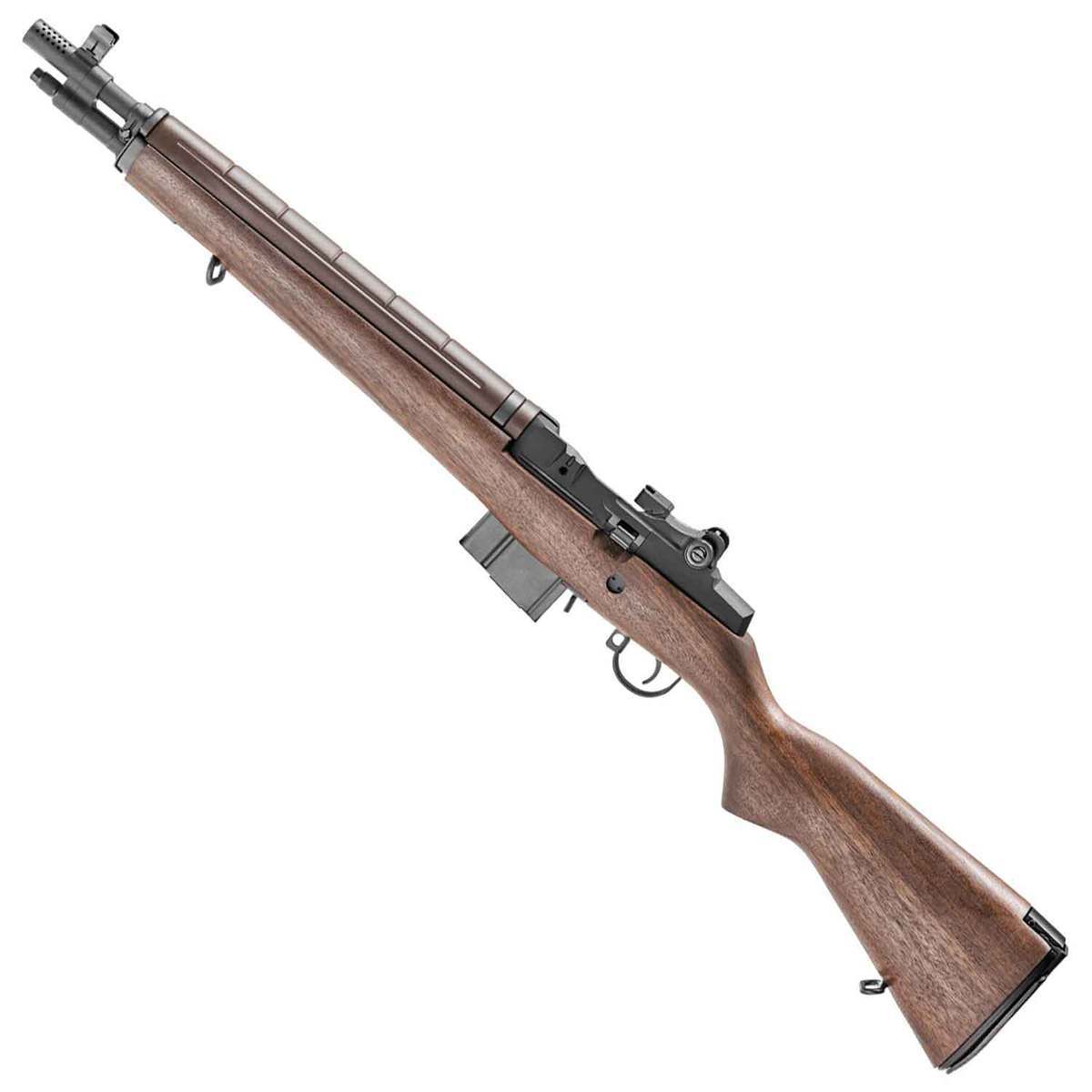 Springfield Armory M1A Tanker 7.62mm NATO 16.25in Black Parkerized Semi Automatic Rifle - 10+1 Rounds Springfield Armory M1A Tanker 7.62mm NATO 16.25in Black Parkerized Semi Automatic Rifle - 10+1 Rounds
