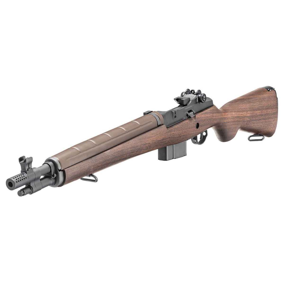 Springfield Armory M1A Tanker 7.62mm NATO 16.25in Black Parkerized Semi Automatic Rifle - 10+1 Rounds Springfield Armory M1A Tanker 7.62mm NATO 16.25in Black Parkerized Semi Automatic Rifle - 10+1 Rounds