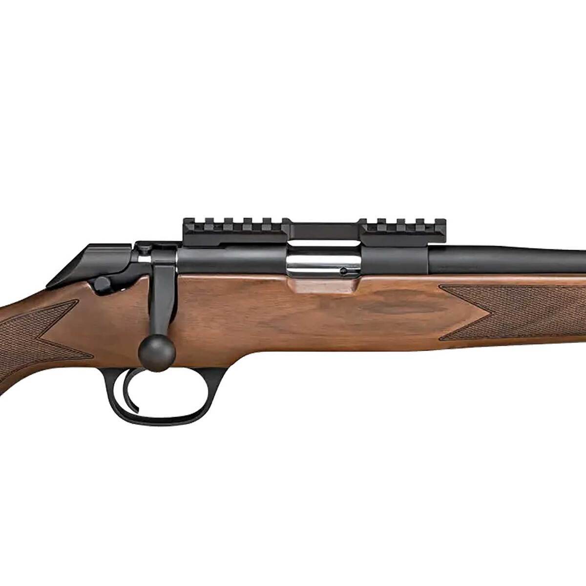 Springfield Armory Model 2020 Rimfire Classic Matte Blued/Grade AA ...