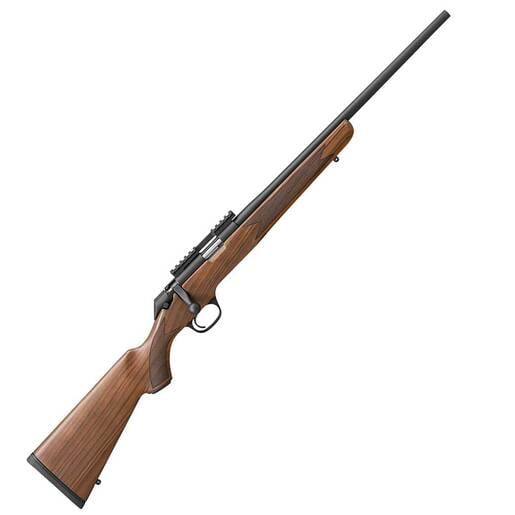 Springfield Armory Model 2020 Rimfire Classic Matte Blued/Grade A Walnut Bolt Action Rifle - 22 Long Rifle - 20in - Brown image