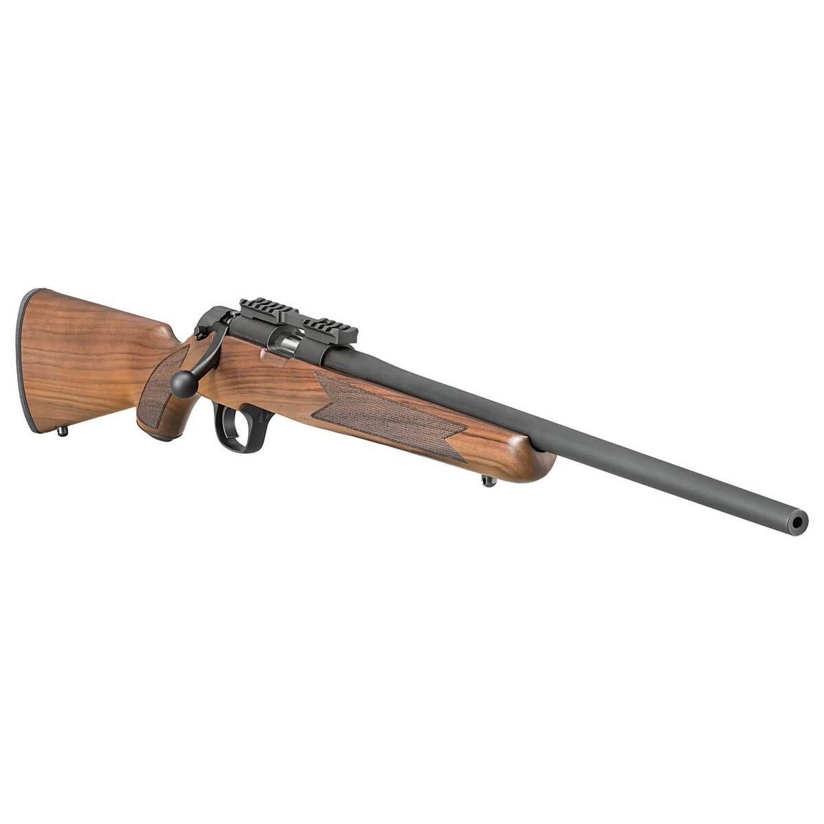 Springfield Armory Model 2020 Rimfire Classic 22 Long Rifle Matte Blued ...