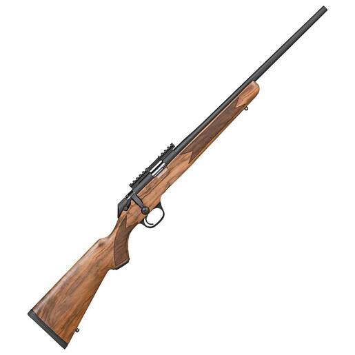 Springfield Armory Model 2020 Rimfire Classic Matte Blued/Grade AAA Walnut Bolt Action Rifle - 22 Long Rifle - 20in - Brown image