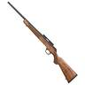 Springfield Armory Model 2020 Rimfire Classic Matte Blued/Grade AAA Walnut Bolt Action Rifle - 22 Long Rifle - 20in - Brown