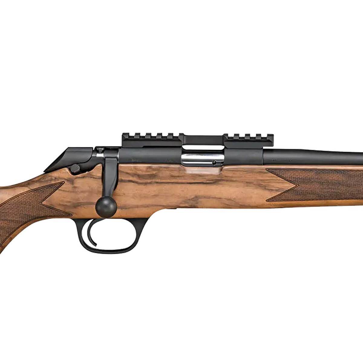 Springfield Armory Model 2020 Rimfire Classic 22 Long Rifle Matte Blued ...