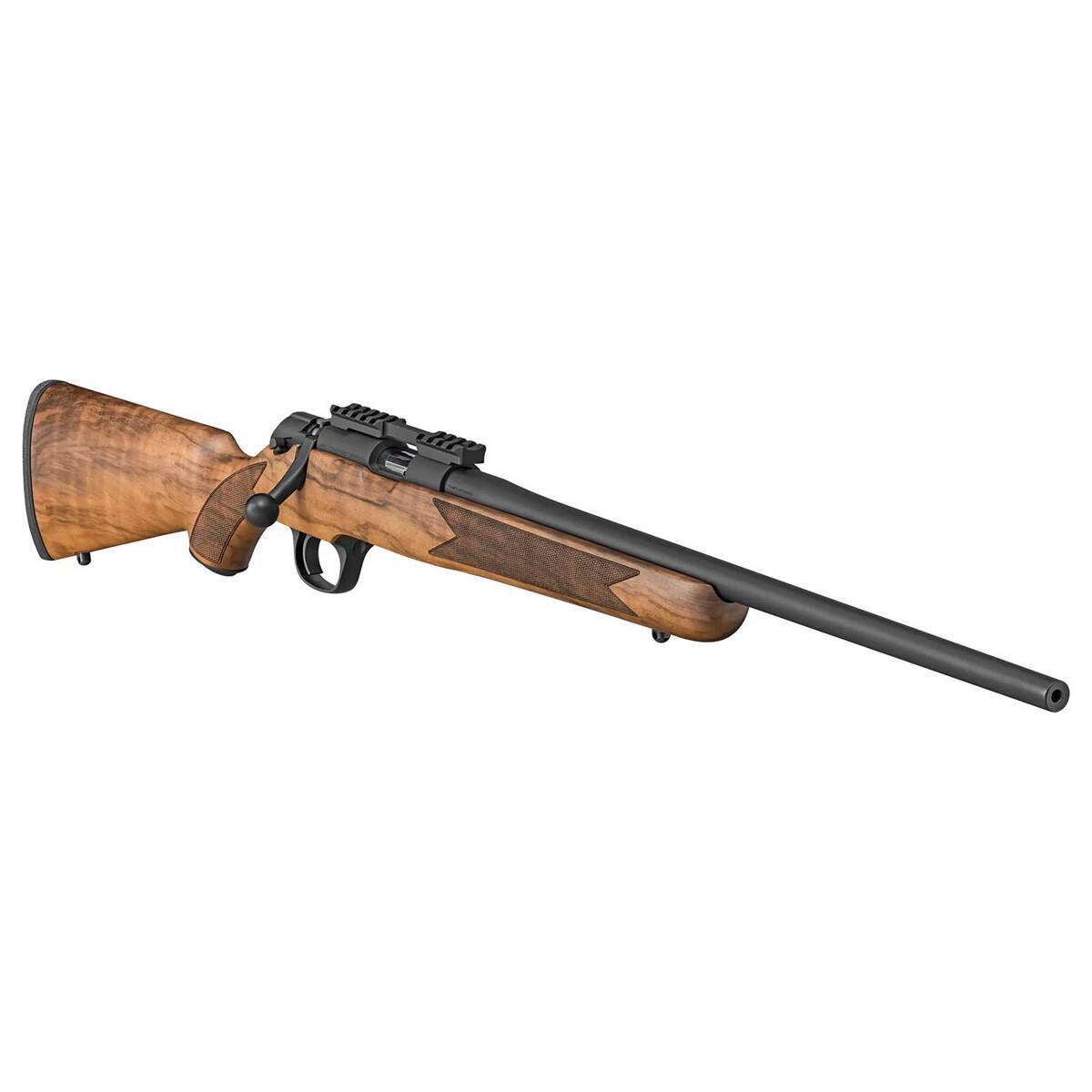 Springfield Armory Model 2020 Rimfire Classic Matte Blued/Grade AAA ...