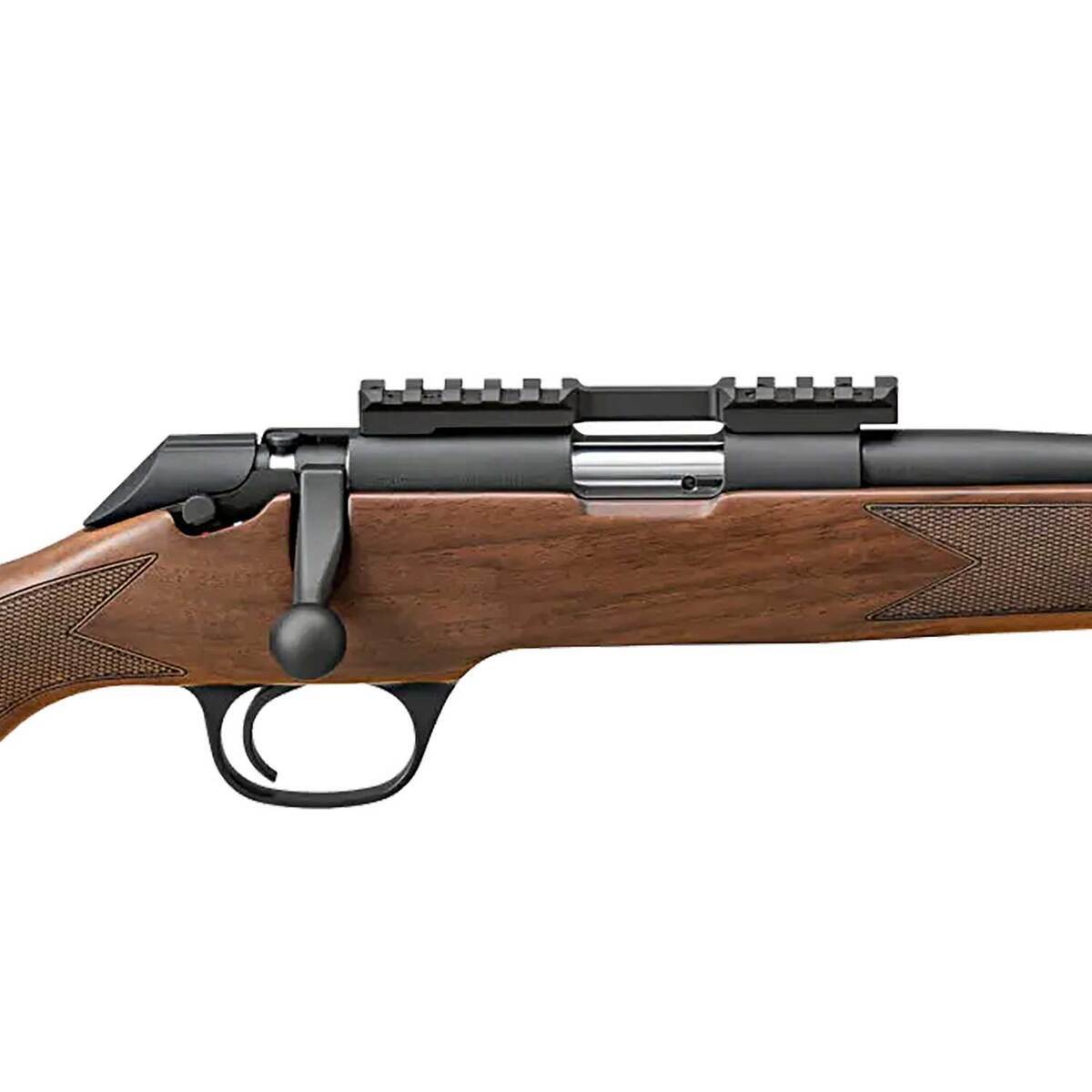 Springfield Armory Model 2020 Rimfire Classic Matte Blued/Satin Walnut Bolt Action Rifle - 22 Long Rifle - 20in - Brown Springfield Armory Model 2020 Rimfire Classic Matte Blued/Satin Walnut Bolt Action Rifle - 22 Long Rifle - 20in - Brown