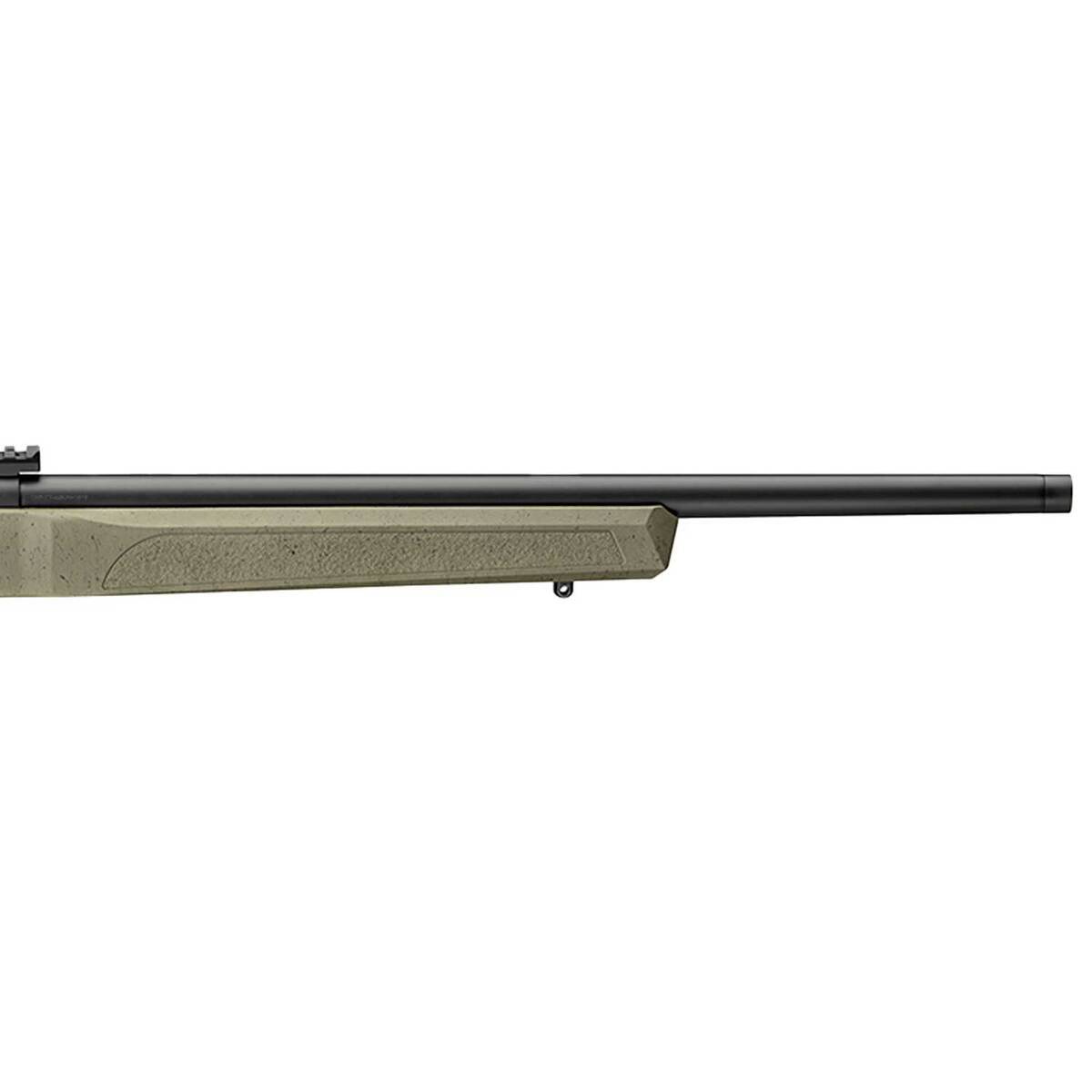 Springfield Armory Model 2020 Rimfire Target 22 Long Rifle Matte Blued Bolt Action Rifle - 20in - Green Springfield Armory Model 2020 Rimfire Target 22 Long Rifle Matte Blued Bolt Action Rifle - 20in - Green