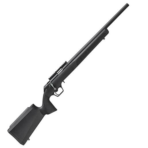 Springfield Armory Model 2020 Rimfire Target Matte Blued Bolt Action Rifle - 22 Long Rifle - 20in - Black image