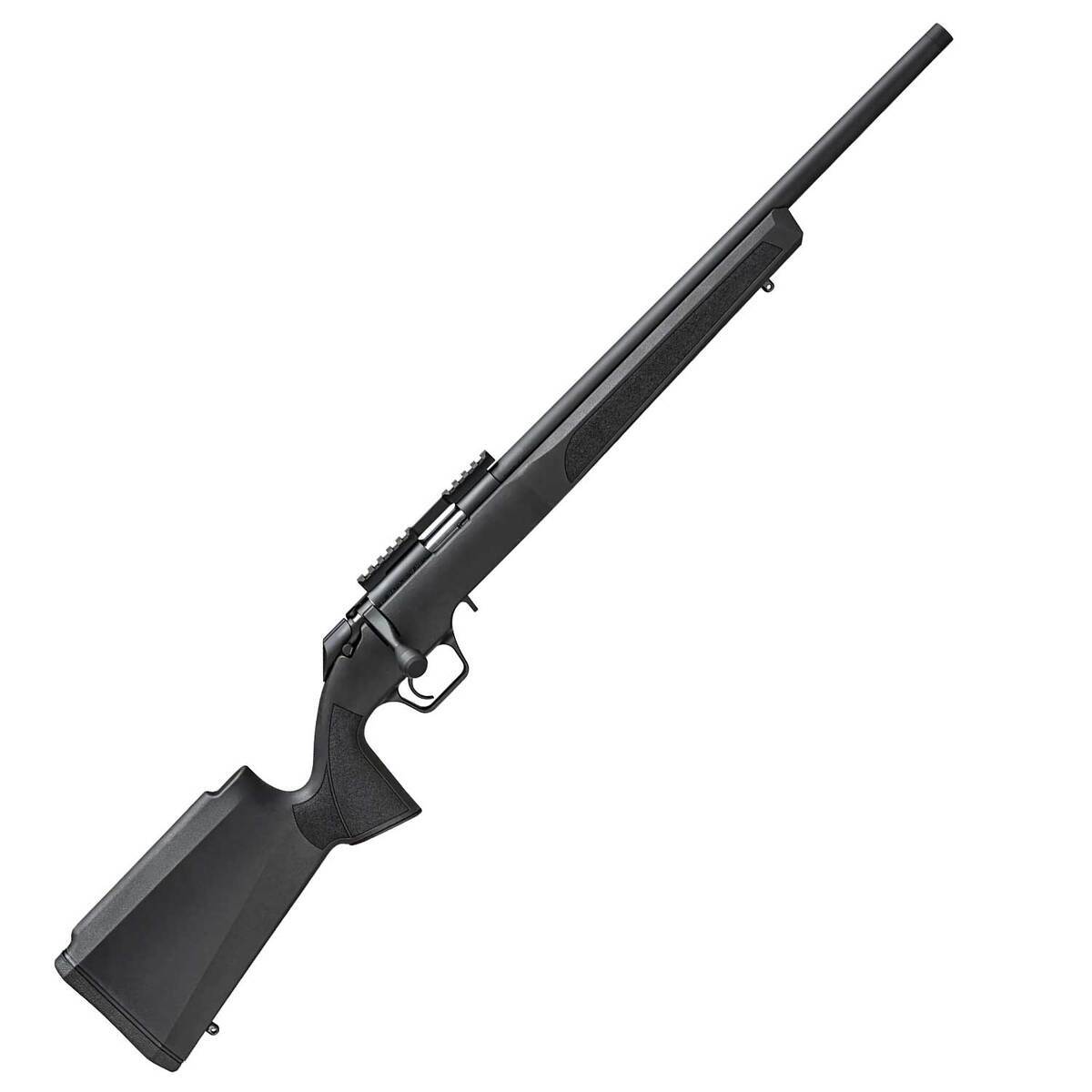 Springfield Armory Model 2020 Rimfire Target 22 Long Rifle Matte Blued ...