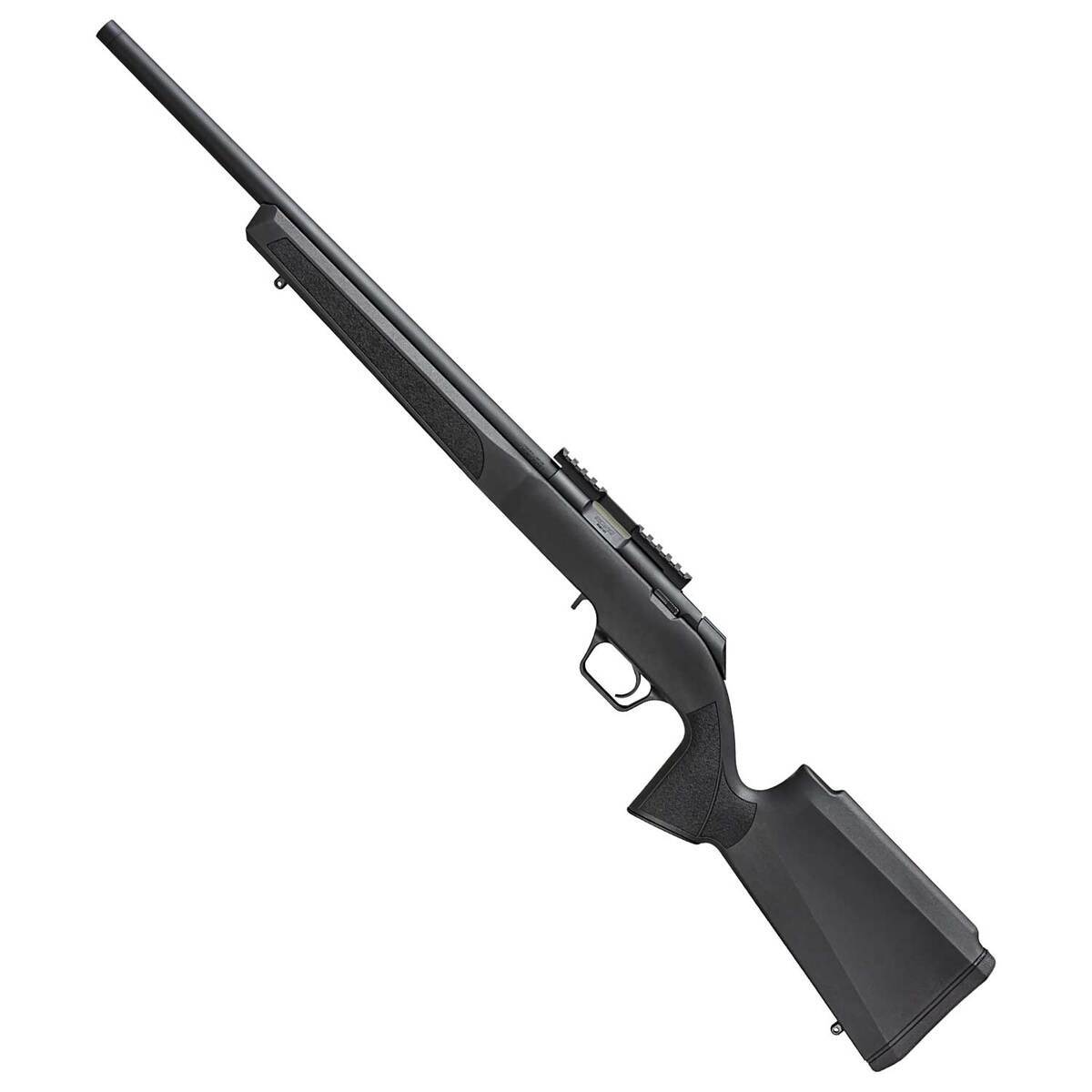 Model 2020 Rimfire Target Springfield Armory Model 2020 Rimfire Target 22 Long Rifle Matte Blued ...