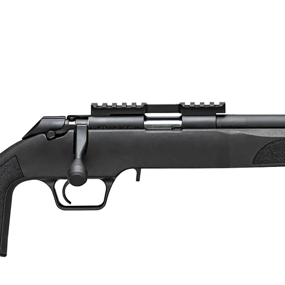Springfield Armory Model 2020 Rimfire Target Matte Blued Bolt Action ...