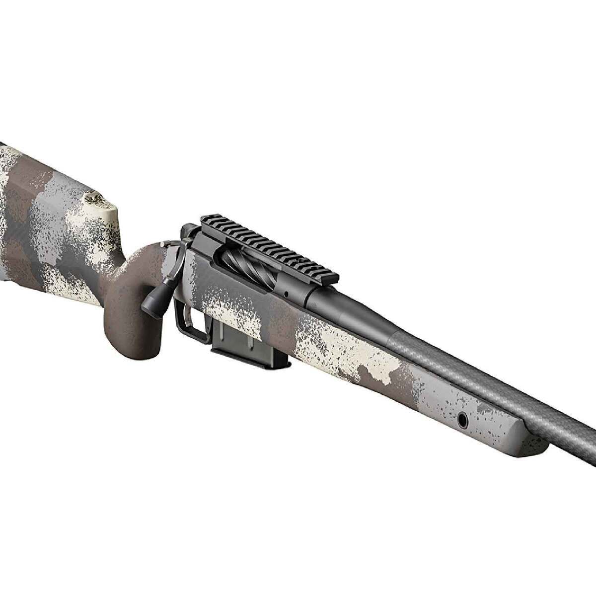 Springfield Armory Model 2020 Waypoint 300 Winchester Magnum Graphite Black Cerakote Bolt Action Rifle - 24in - Ridgeline Camo Springfield Armory Model 2020 Waypoint 300 Winchester Magnum Graphite Black Cerakote Bolt Action Rifle - 24in - Ridgeline Camo