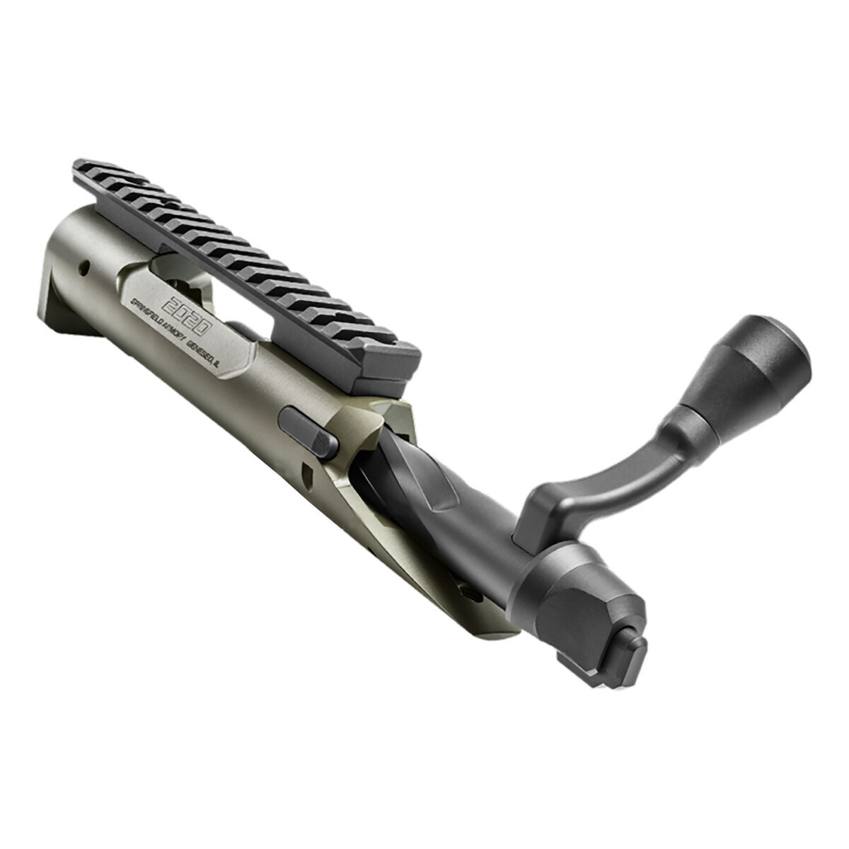 Springfield Waypoint Extractor Springfield Armory Model 2020 Waypoint 300 Winchester Magnum Graphite ...