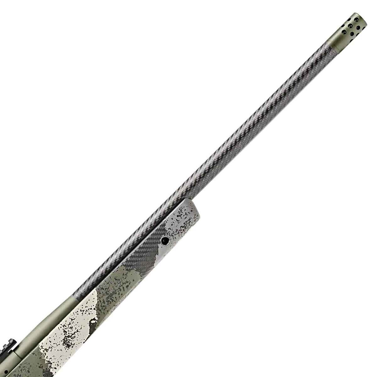 Springfield Armory Model 2020 Waypoint 7mm PRC Bolt Action Rifle - 24in - Evergreen Camo Springfield Armory Model 2020 Waypoint 7mm PRC Bolt Action Rifle - 24in - Evergreen Camo