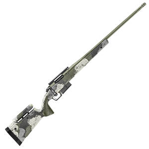 Springfield Armory Model 2020 Waypoint Evergreen Camo Bolt Action Rifle - 6.5 PRC - 24in