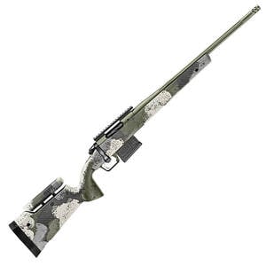 Springfield Armory Model 2020 Waypoint Evergreen Camo Bolt Action Rifle - 6mm Creedmoor - 20in