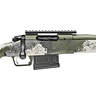 Springfield Armory Model 2020 Waypoint Evergreen Camo Bolt Action Rifle - 6mm Creedmoor - 20in - Evergreen Camo