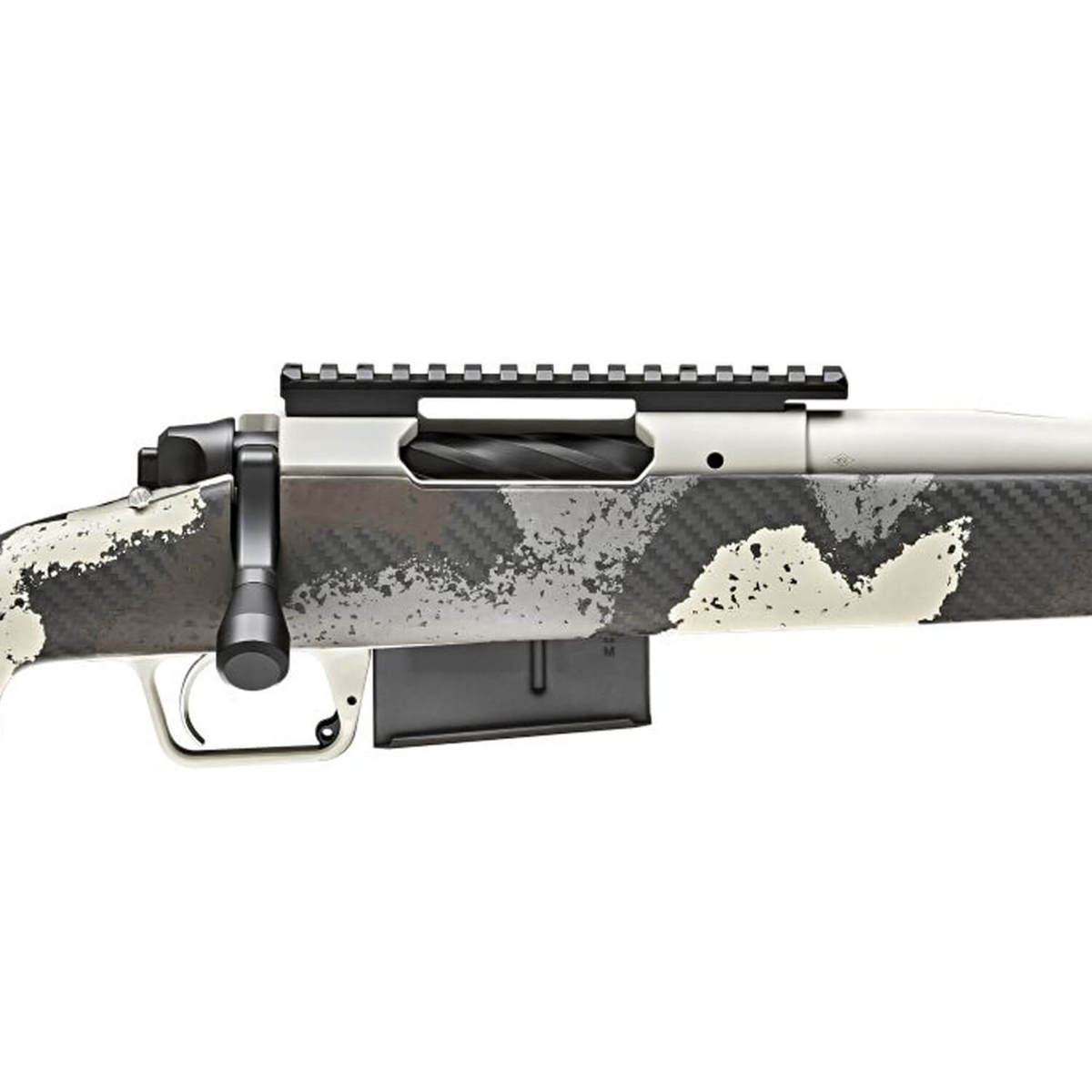 Springfield Armory Model 2020 Waypoint Ridgeline Camo Bolt Action Rifle - 6.5 PRC - 24in - Ridgeline Camo Springfield Armory Model 2020 Waypoint Ridgeline Camo Bolt Action Rifle - 6.5 PRC - 24in - Ridgeline Camo