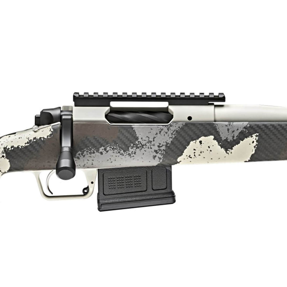 Springfield Armory Model 2020 Waypoint Ridgeline Camo Bolt Action Rifle - 6mm Creedmoor - 20in - Ridgeline Camo Springfield Armory Model 2020 Waypoint Ridgeline Camo Bolt Action Rifle - 6mm Creedmoor - 20in - Ridgeline Camo