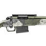 Springfield Armory Model 2020 Waypoint Carbon Fiber/Evergreen Camo Bolt Action Rifle - 6.5 Creedmoor - 22in - Evergreen Camo