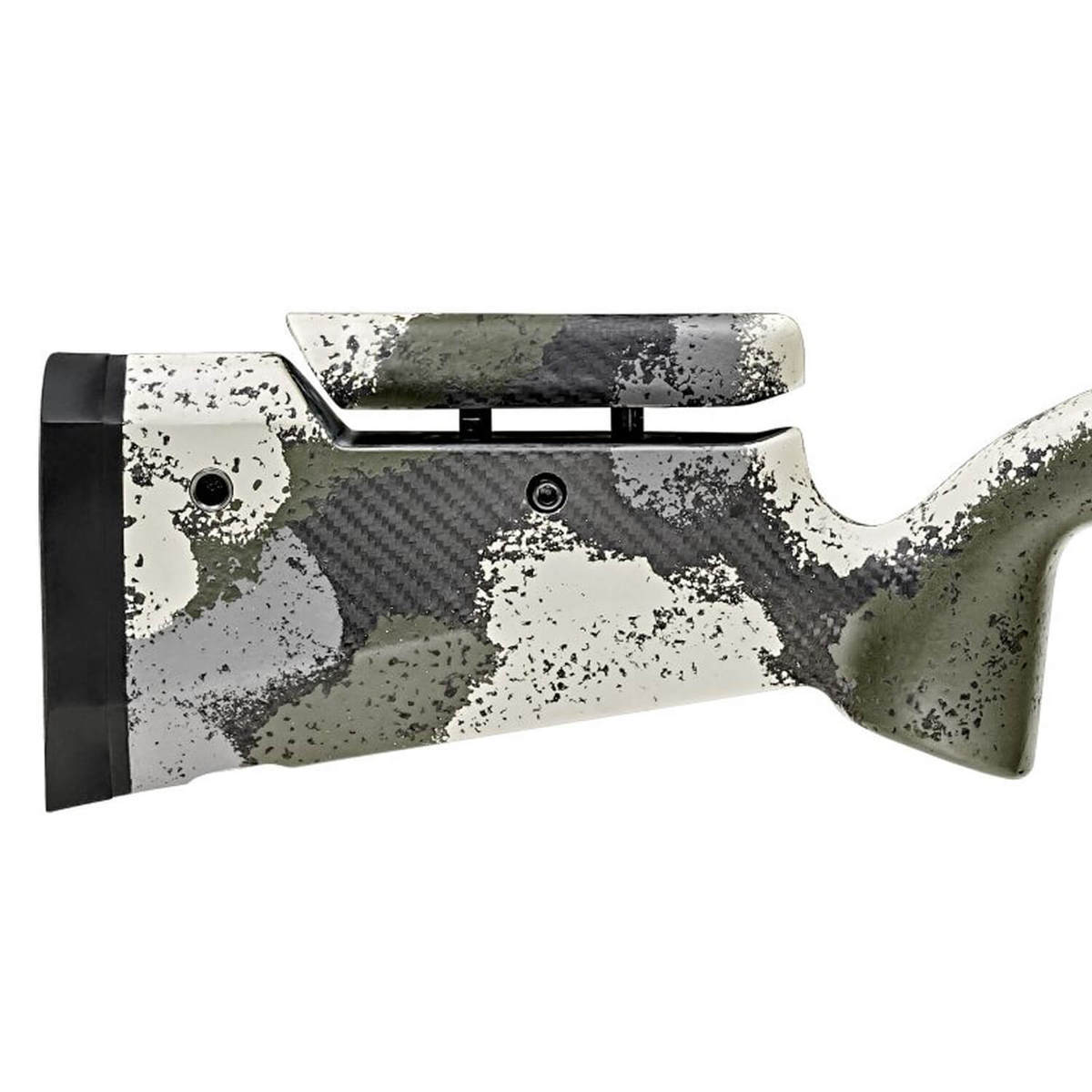 Springfield Armory Model 2020 Waypoint Carbon Fiber/Evergreen Camo Bolt Action Rifle - 6.5 Creedmoor - 22in - Evergreen Camo Springfield Armory Model 2020 Waypoint Carbon Fiber/Evergreen Camo Bolt Action Rifle - 6.5 Creedmoor - 22in - Evergreen Camo