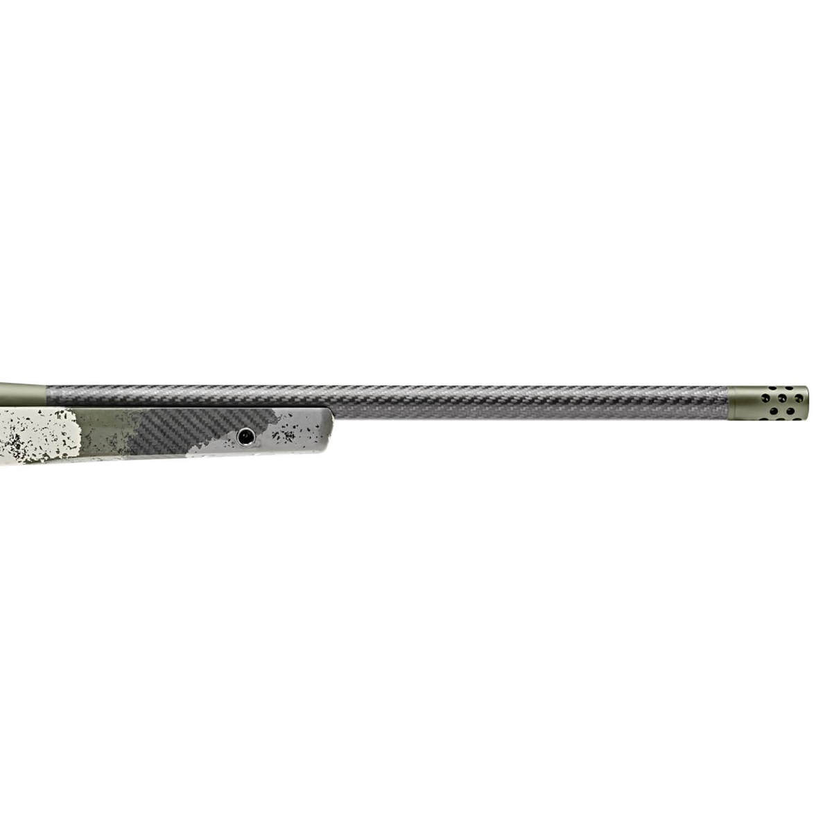Springfield Armory Model 2020 Waypoint Carbon Fiber/Evergreen Camo Bolt Action Rifle - 6.5 PRC - 24in - Evergreen Camo Springfield Armory Model 2020 Waypoint Carbon Fiber/Evergreen Camo Bolt Action Rifle - 6.5 PRC - 24in - Evergreen Camo