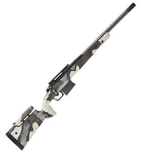 Springfield Armory Model 2020 Waypoint Carbon Fiber/Ridgeline Camo Bolt Action Rifle - 308 Winchester - 20in