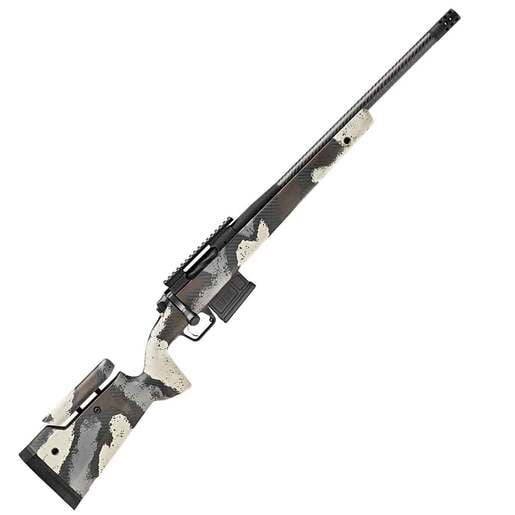 Springfield Armory Model 2020 Waypoint Carbon Fiber/Ridgeline Camo Bolt Action Rifle - 308 Winchester - 20in - Ridgeline Camo image