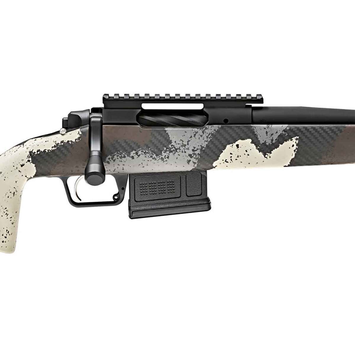 Springfield Armory Model 2020 Waypoint Carbon Fiber/Ridgeline Camo Bolt Action Rifle - 308 Winchester - 20in - Ridgeline Camo Springfield Armory Model 2020 Waypoint Carbon Fiber/Ridgeline Camo Bolt Action Rifle - 308 Winchester - 20in - Ridgeline Camo