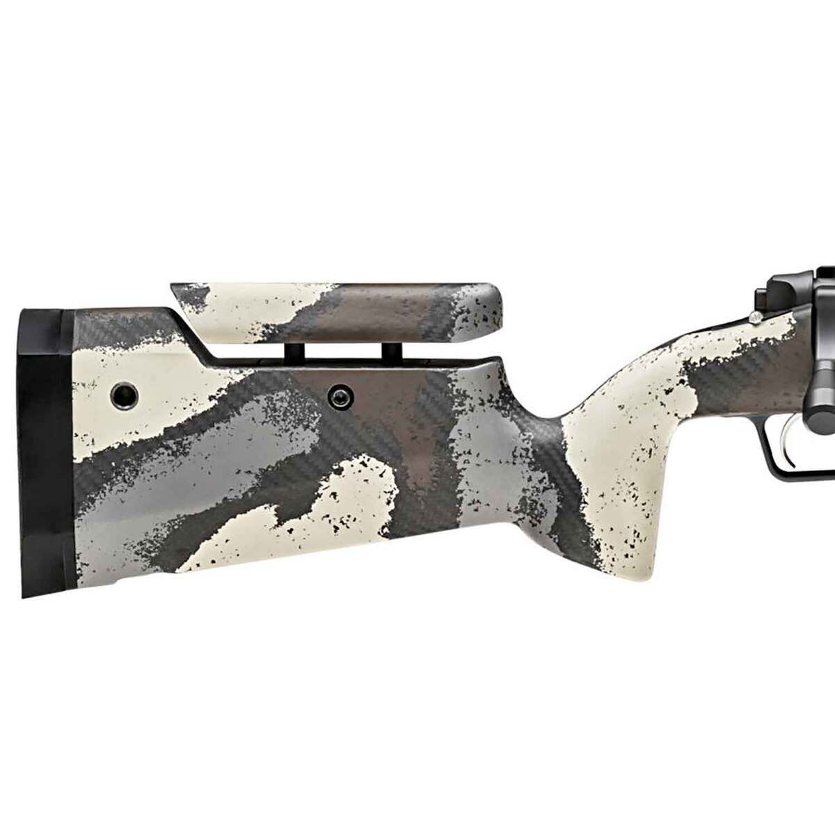 Springfield Armory Model 2020 Waypoint Carbon Fiber/Ridgeline Camo Bolt Action Rifle - 6.5 PRC - 24in - Ridgeline Camo Springfield Armory Model 2020 Waypoint Carbon Fiber/Ridgeline Camo Bolt Action Rifle - 6.5 PRC - 24in - Ridgeline Camo