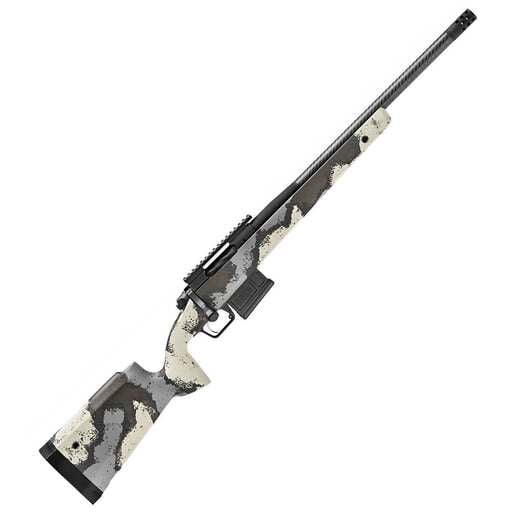 Springfield Armory Model 2020 Waypoint 6mm Creedmoor 20in Ridgeline Camo Cerakote Bolt Action Rifle - 5+1 Rounds - Ridgeline Camo image