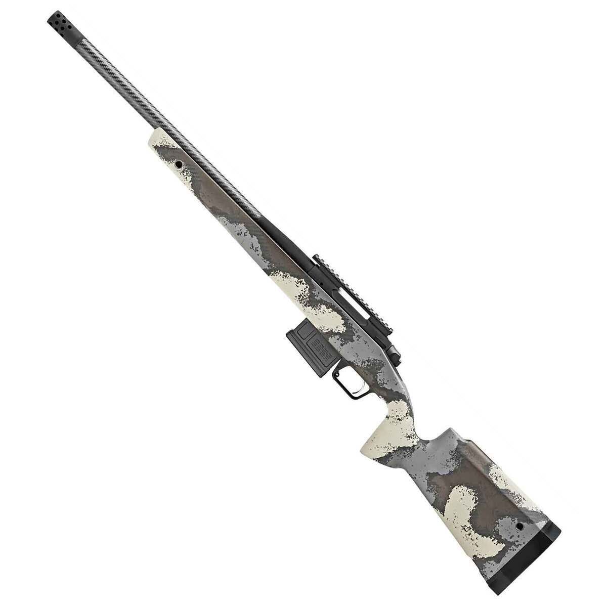 Springfield Armory Model 2020 Waypoint Ridgeline Camo Cerakote Bolt Action Rifle - 6mm Creedmoor - 20in - Ridgeline Camo Springfield Armory Model 2020 Waypoint Ridgeline Camo Cerakote Bolt Action Rifle - 6mm Creedmoor - 20in - Ridgeline Camo