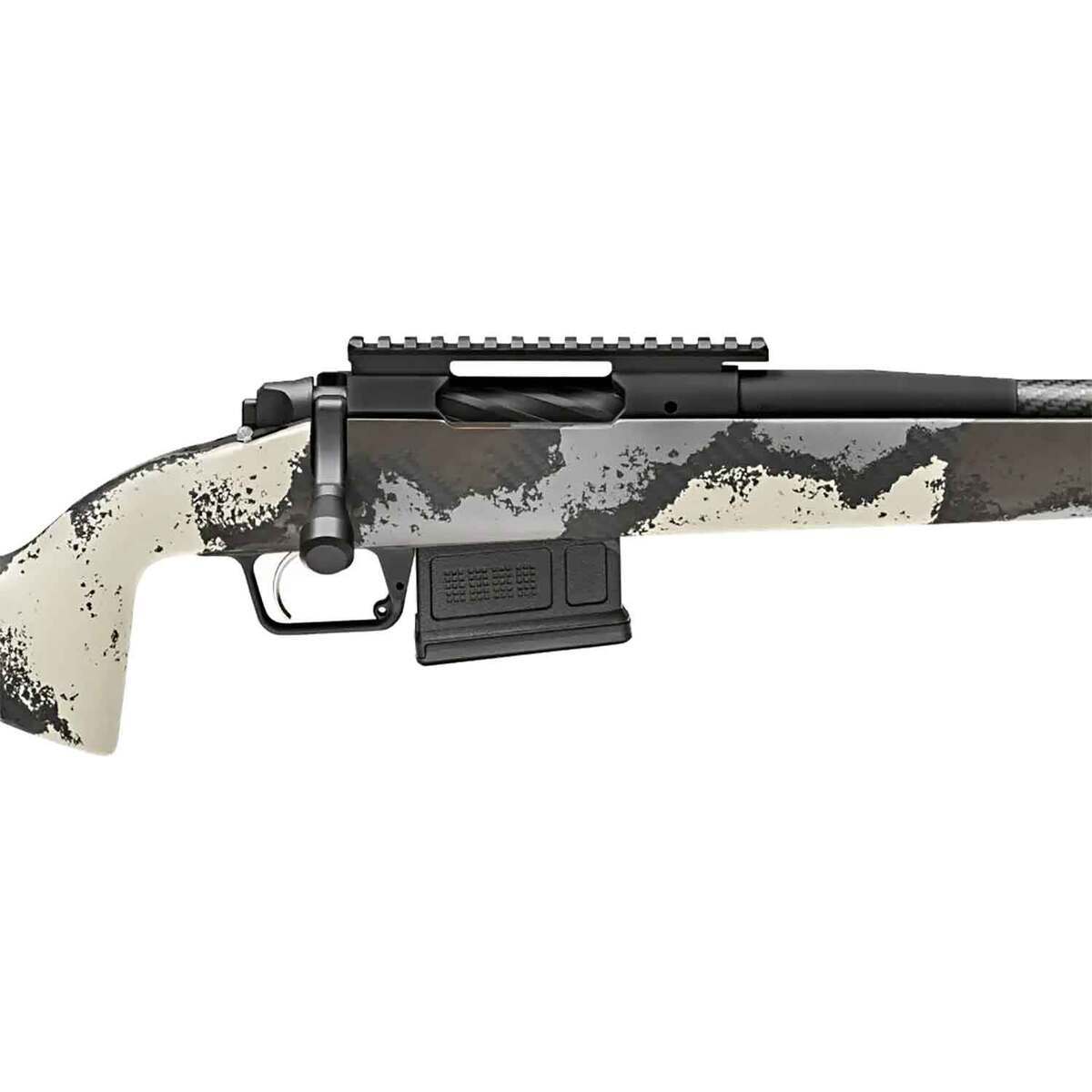 Springfield Armory Model 2020 Waypoint Ridgeline Camo Cerakote Bolt Action Rifle - 6mm Creedmoor - 20in - Ridgeline Camo Springfield Armory Model 2020 Waypoint Ridgeline Camo Cerakote Bolt Action Rifle - 6mm Creedmoor - 20in - Ridgeline Camo