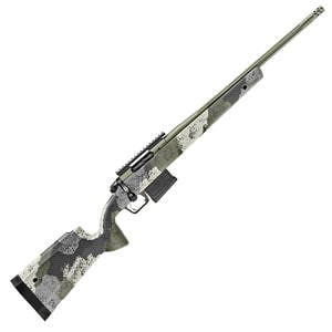 Springfield Armory Model 2020 Waypoint Evergreen Camo Bolt Action Rifle - 308 Winchester - 20in