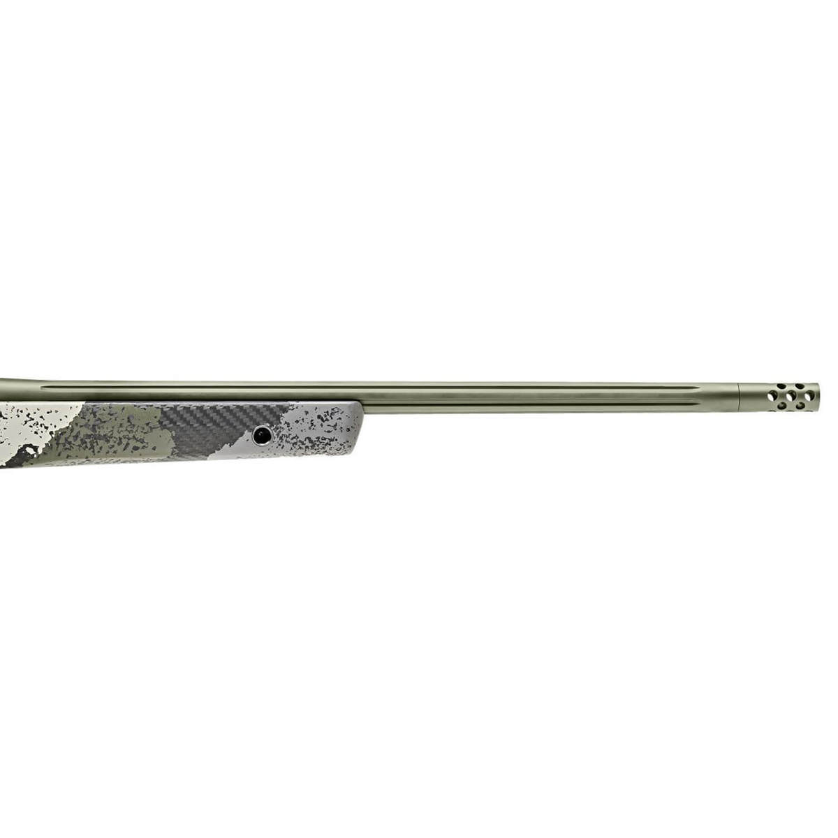 Springfield Armory Model 2020 Waypoint Mil-Spec Green Cerakote Bolt Action Rifle - 6.5 Creedmoor - 22in - Evergreen Camo Springfield Armory Model 2020 Waypoint Mil-Spec Green Cerakote Bolt Action Rifle - 6.5 Creedmoor - 22in - Evergreen Camo
