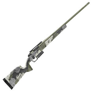 Springfield Armory Model 2020 Waypoint Evergreen Camo Bolt Action Rifle - 6.5 PRC - 24in Springfield Armory Model 2020 Waypoint Evergreen Camo Bolt Action Rifle - 6.5 PRC - 24in