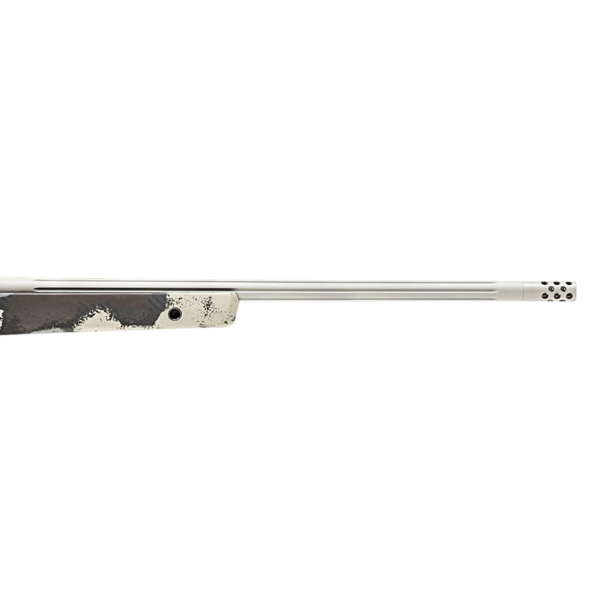 Springfield Armory Model 2020 Waypoint Carbon Fiber/Ridgeline Camo Bolt Action Rifle - 6.5 PRC - 24in - Ridgeline Camo Springfield Armory Model 2020 Waypoint Carbon Fiber/Ridgeline Camo Bolt Action Rifle - 6.5 PRC - 24in - Ridgeline Camo