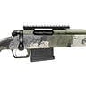 Springfield Armory Model 2020 Waypoint Mil-Spec Green Cerakote Carbon Fiber Barrel Bolt Action Rifle - 6.5 Creedmoor - 22in - Evergreen Camo